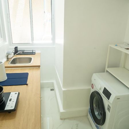 מאלה Beachfront Apartment מראה חיצוני תמונה